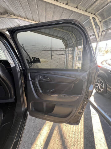 2017 GMC Acadia Limited