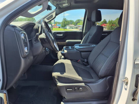 2021 GMC Sierra 1500