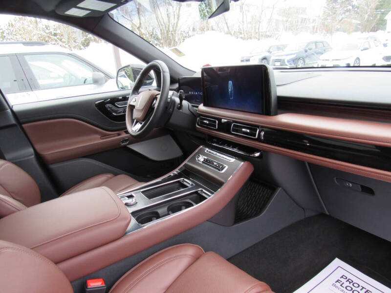 2025 Lincoln Aviator Reserve