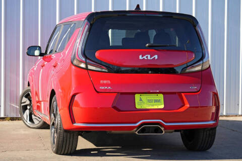 2025 Kia Soul GT-Line