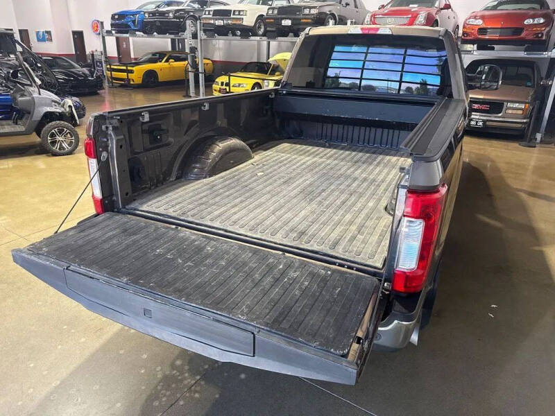 2017 Ford F-250 Super Duty