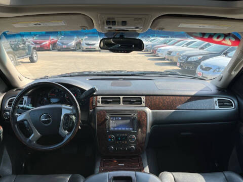 2012 GMC Yukon XL Denali