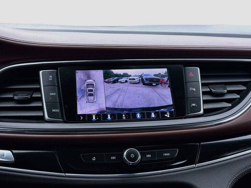 2021 Buick Enclave Avenir