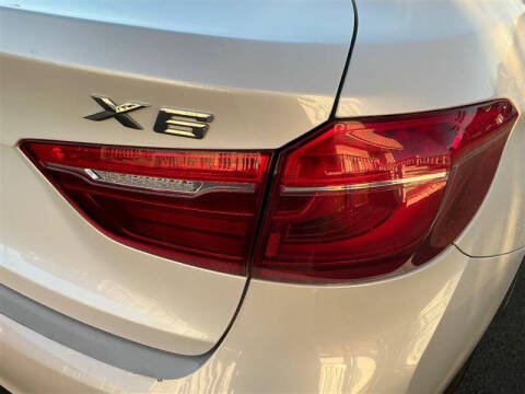 2018 BMW X6 xDrive35i