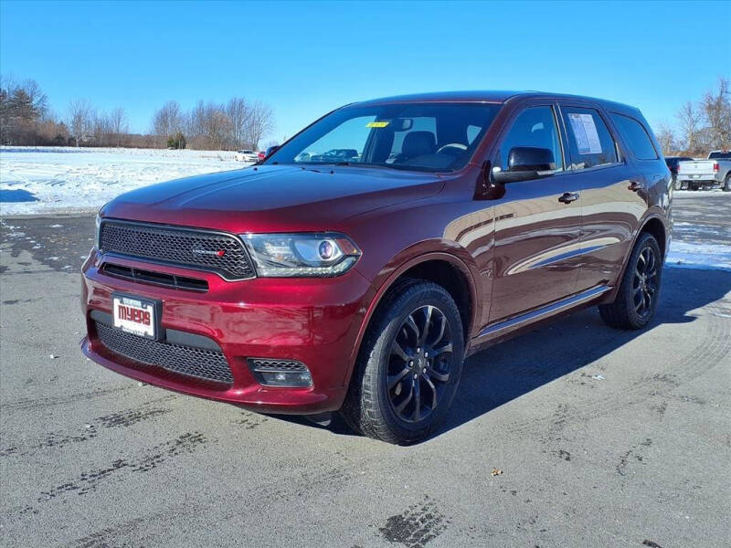 2020 Dodge Durango GT Plus