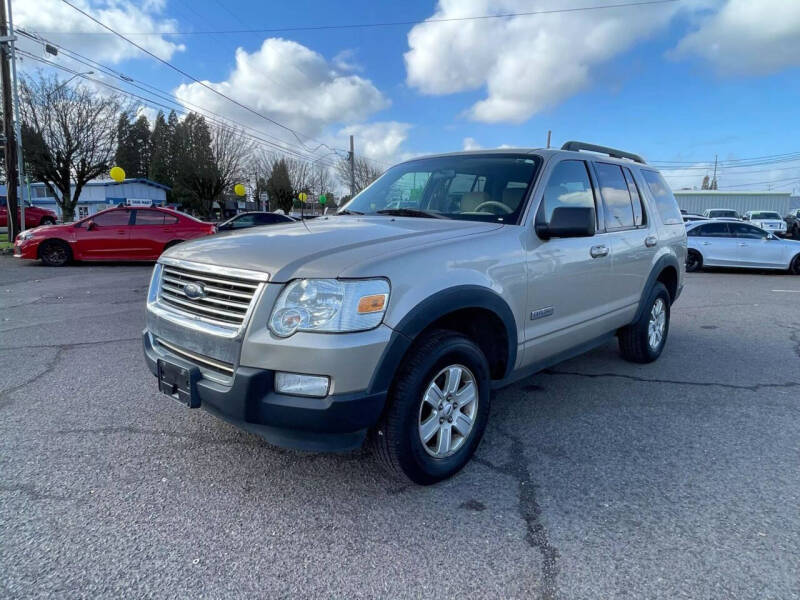 2006 Ford Explorer XLT