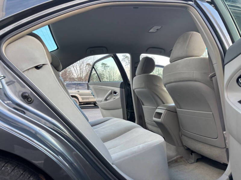 2007 Toyota Camry LE