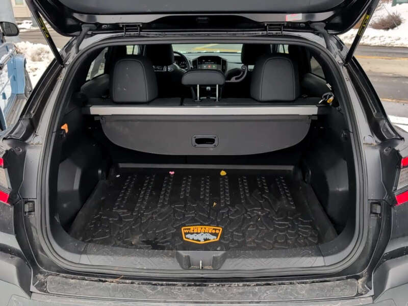 2024 Subaru Crosstrek Wilderness