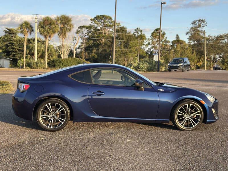 2014 Scion FR-S