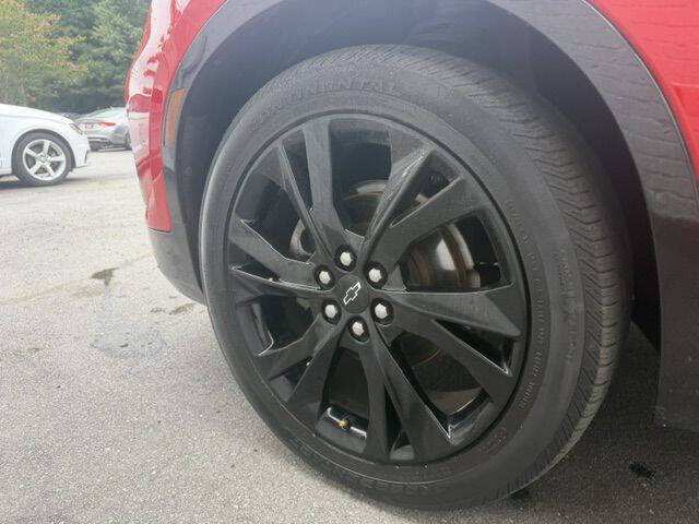 2019 Chevrolet Blazer RS
