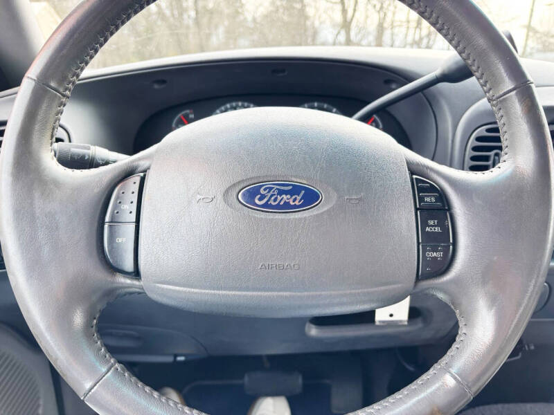 2004 Ford F-150 Heritage XLT