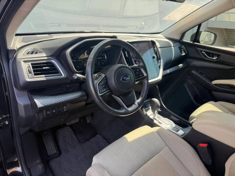 2023 Subaru Ascent Premium 7-Passenger