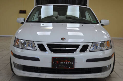 2007 Saab 9-3 2.0T