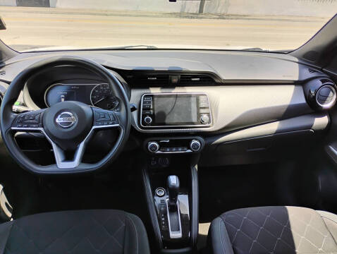2020 Nissan Kicks SV