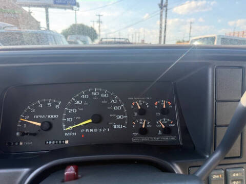 1997 GMC Yukon
