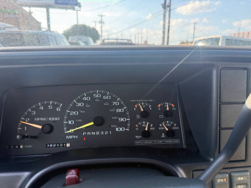 1997 GMC Yukon