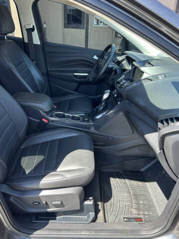 2016 Ford Escape Titanium