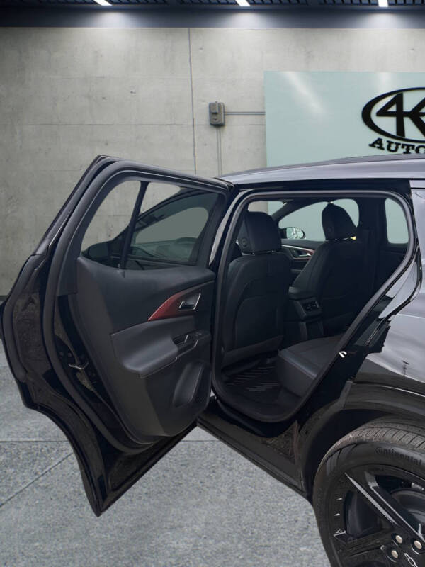 2026 Chevrolet Equinox EV RS