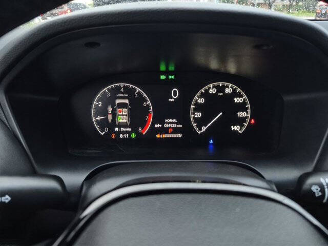2024 Honda HR-V