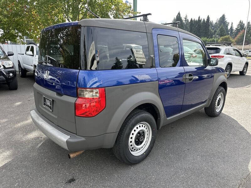 2004 Honda Element LX