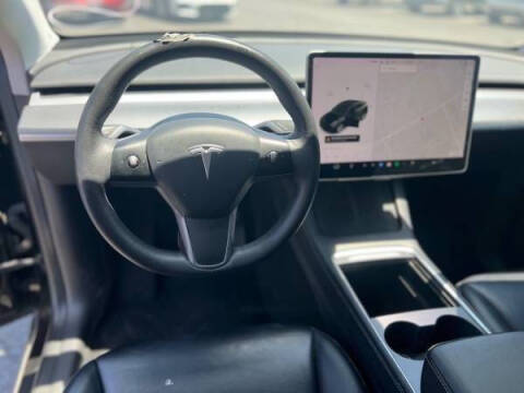 2021 Tesla Model Y Standard Range