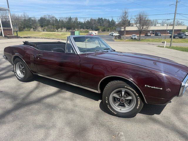 1967 Pontiac Firebird