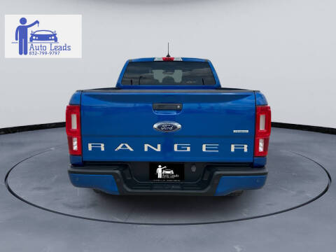 2019 Ford Ranger XLT