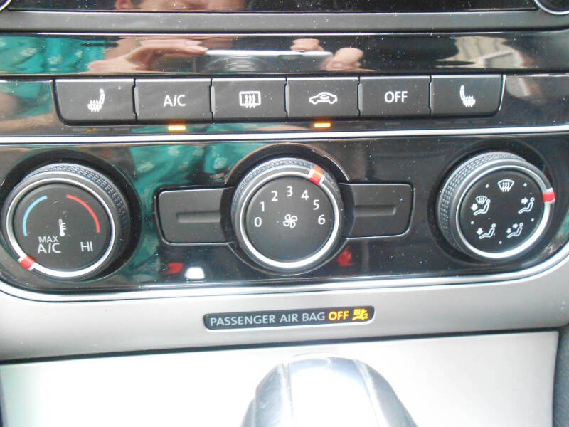 2019 Volkswagen Passat Wolfsburg