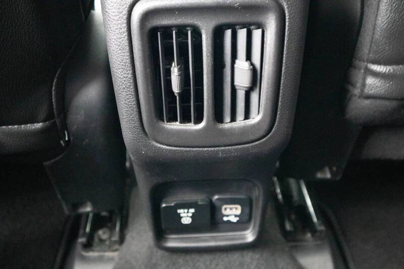2018 Jeep Compass Altitude