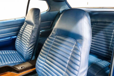 1971 Plymouth Roadrunner