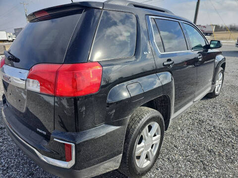 2016 GMC Terrain SLE-2