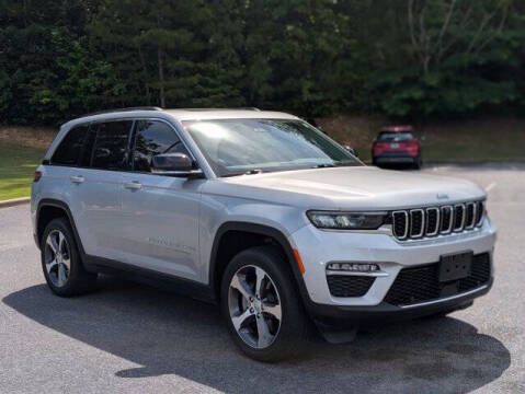 2023 Jeep Grand Cherokee
