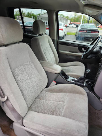 2005 GMC Envoy XL SLE