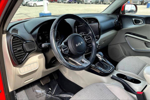 2023 Kia Soul EX