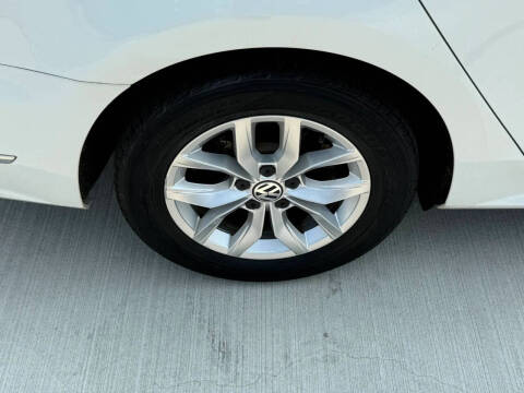 2018 Volkswagen Passat