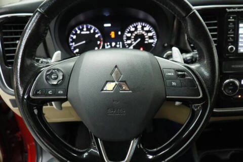 2016 Mitsubishi Outlander GT