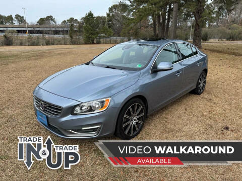 2018 Volvo S60