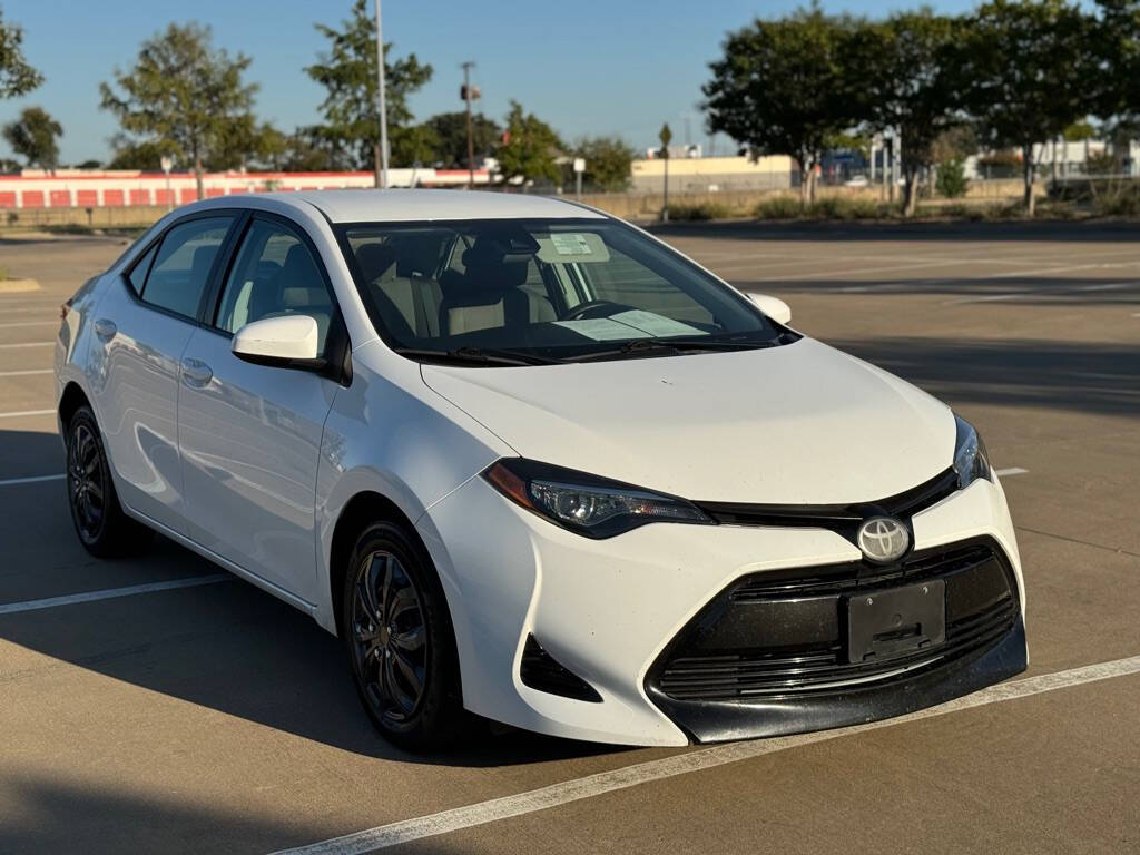 2019 Toyota Corolla for sale at Kanda Motors in Dallas, TX