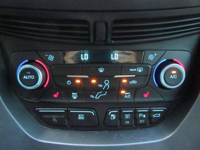 2017 Ford C-MAX Hybrid Titanium