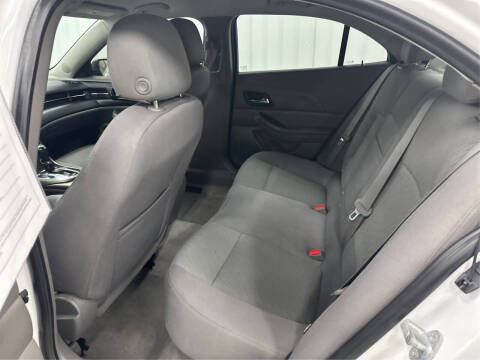 2013 Chevrolet Malibu LS Fleet