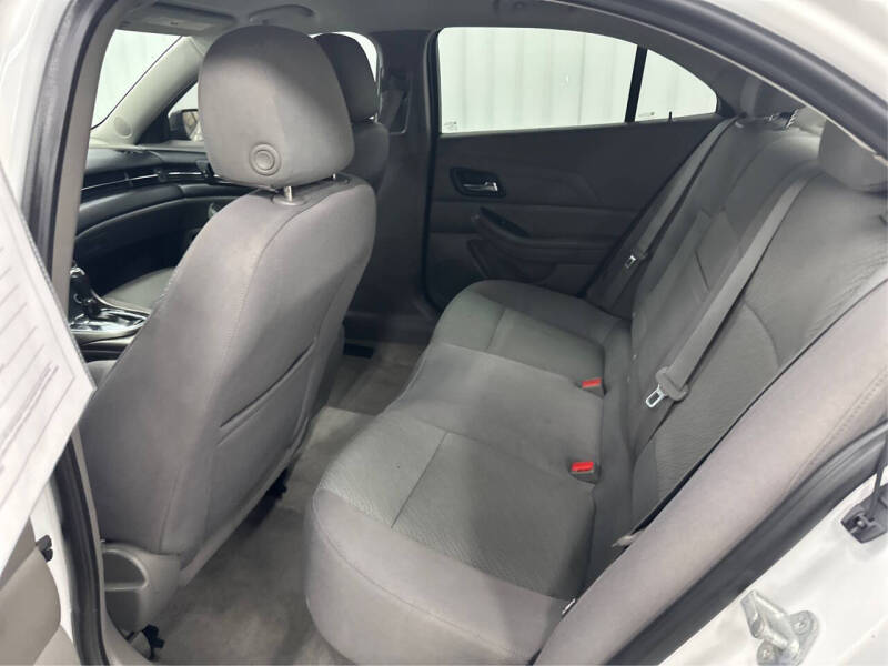 2013 Chevrolet Malibu LS Fleet