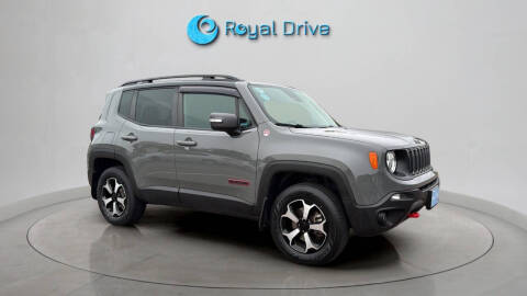 2021 Jeep Renegade Trailhawk