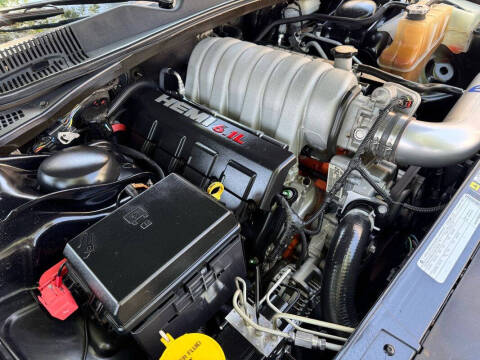 2009 Dodge Challenger SRT8