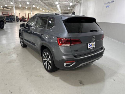 2022 Volkswagen Taos SE