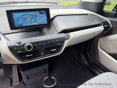 2017 BMW i3 94 Ah
