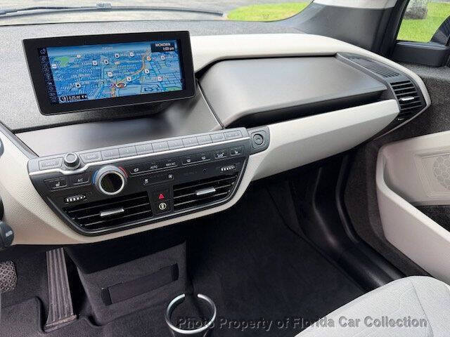 2017 BMW i3 94 Ah