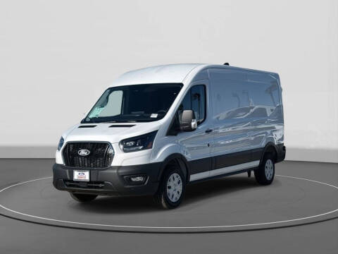 2026 Ford Transit 250