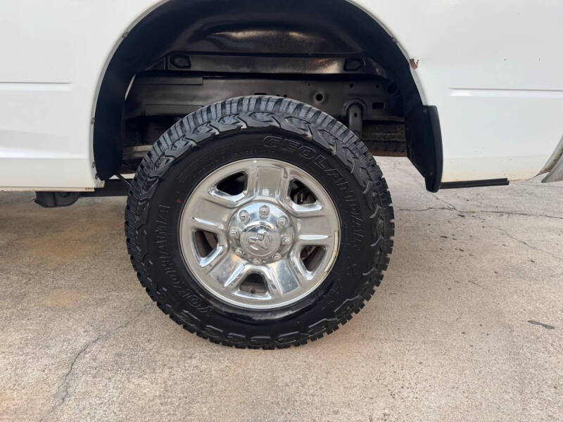 2015 RAM 2500 Tradesman