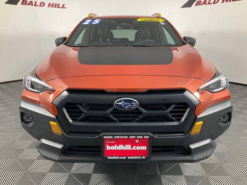 2025 Subaru Crosstrek Wilderness