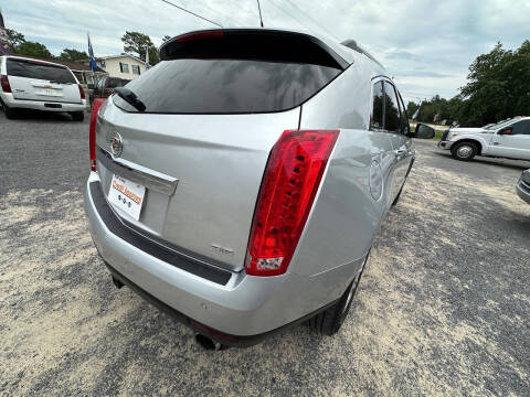 2014 Cadillac SRX Luxury Collection